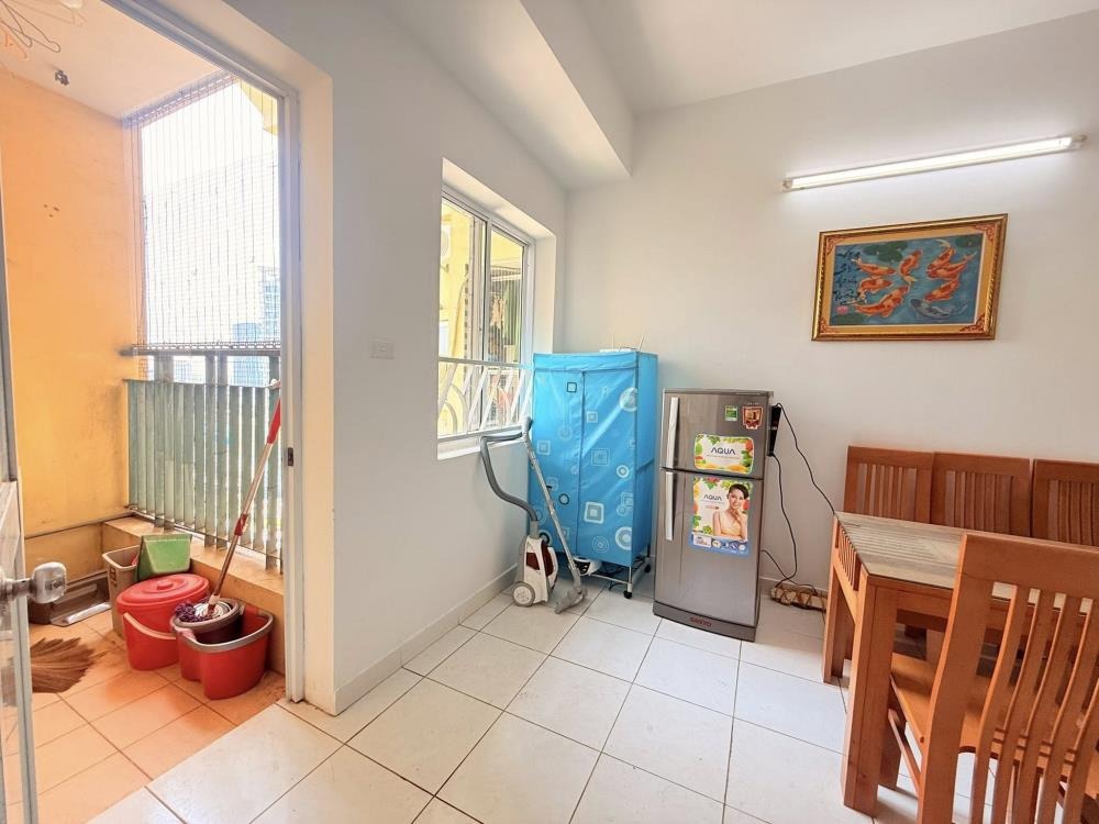 Chung Cư KĐT Nam Thăng Long 73.4m² Lô Góc - 5.4 Tỷ