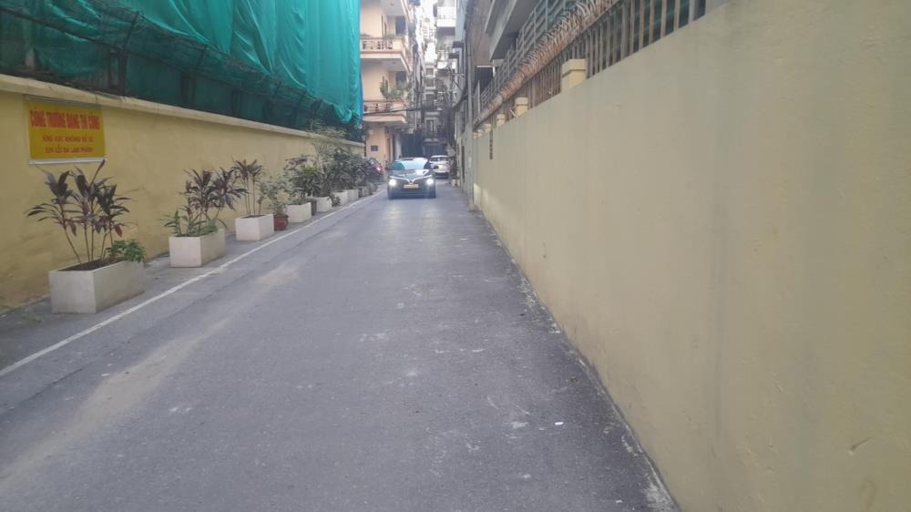 Bán Nhà Phố - Vị trí Đắc Địa Đống Đa, 46m2, 5 Tầng, 15.5 Tỷ - Nguyễn Chi Thanh