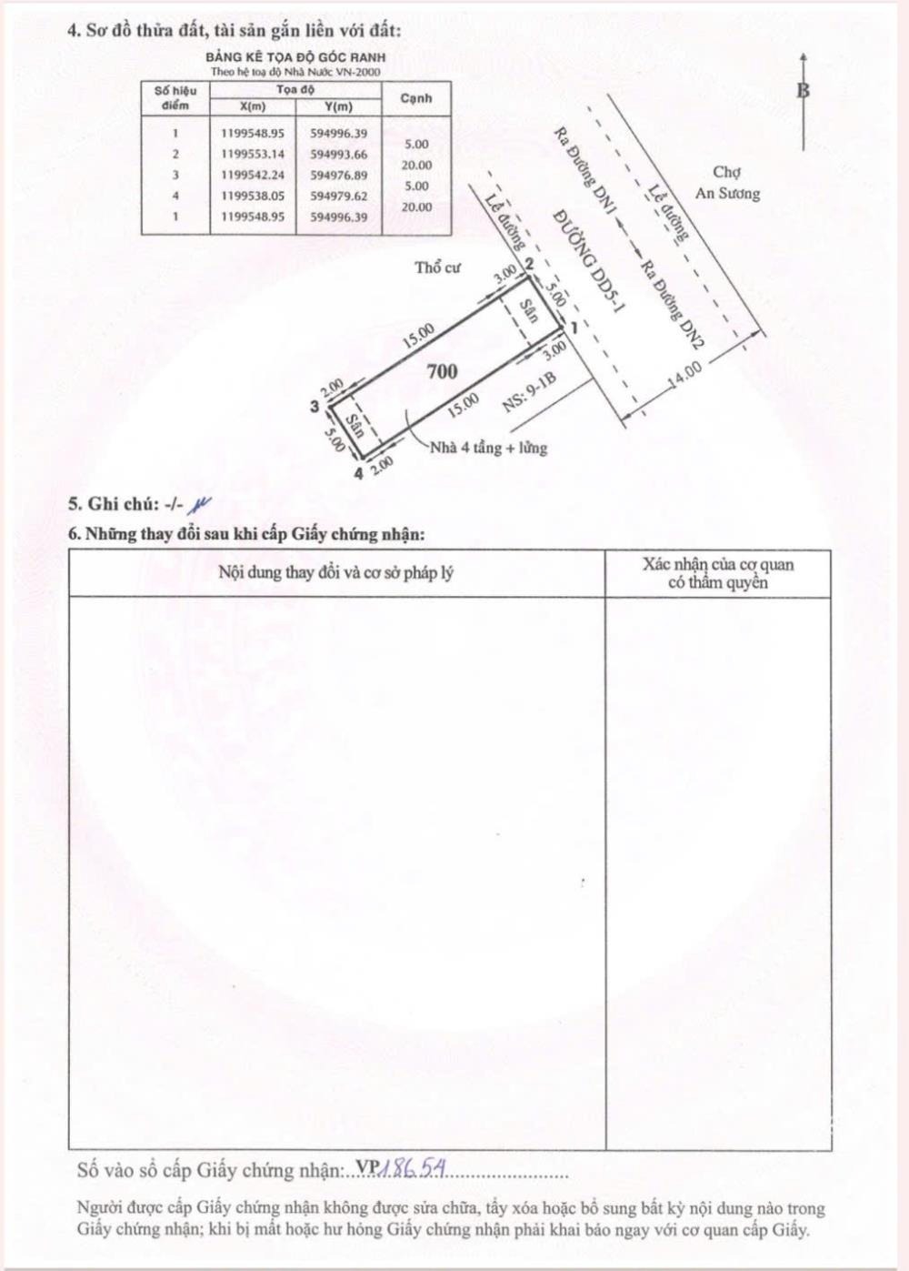 Bán Shophouse Mặt Tiền Quận 12 - Đối Diện Chợ An Sương - Kinh Doanh Đa Ngành