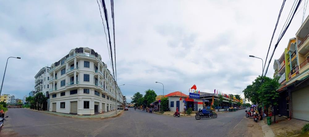 Bán Shophouse Mặt Tiền Quận 12 - Đối Diện Chợ An Sương - Kinh Doanh Đa Ngành