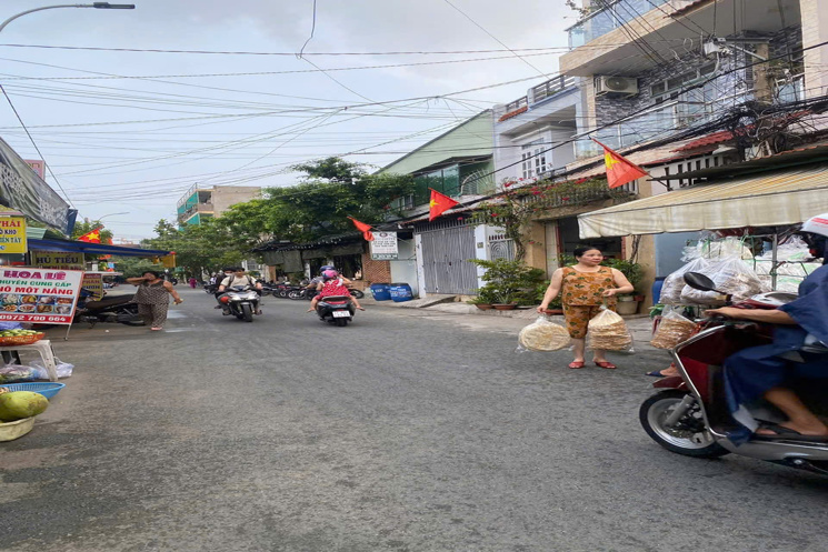 CHỈ 40M RA TÔ KÝ – DÃY TRỌ + NHÀ Ở – NGANG 5M, ĐƯỜNG NHỰA 8M – GIÁ CHỈ 6,79 TỶ
