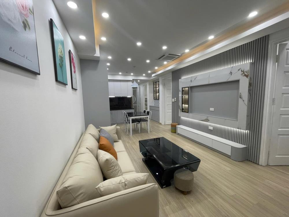 Chung Cư Nhân Mỹ 88m² 3PN - Vị Trí Đắc Địa, Nội Thất Hiện Đại