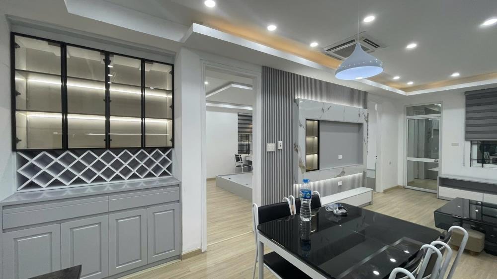 Chung Cư Nhân Mỹ 88m² 3PN - Vị Trí Đắc Địa, Nội Thất Hiện Đại