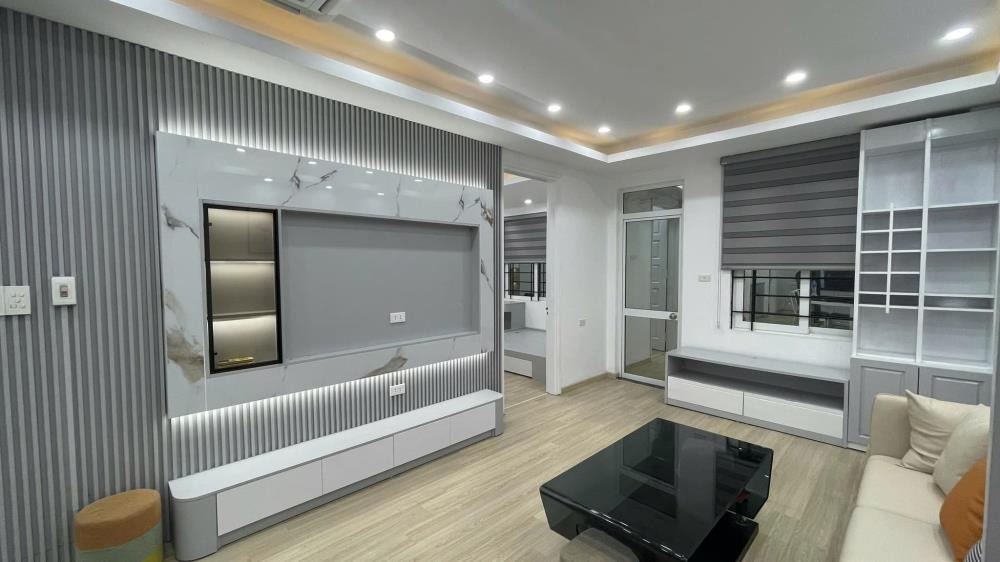 Chung Cư Nhân Mỹ 88m² 3PN - Vị Trí Đắc Địa, Nội Thất Hiện Đại