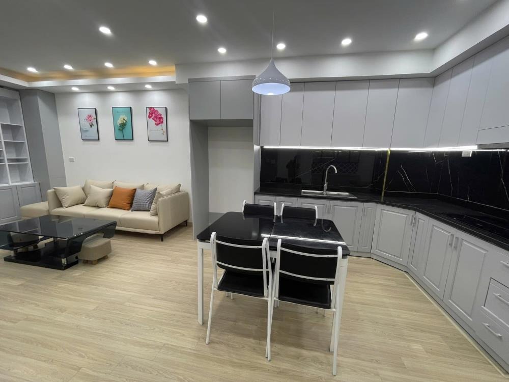 Chung Cư Nhân Mỹ 88m² 3PN - Vị Trí Đắc Địa, Nội Thất Hiện Đại