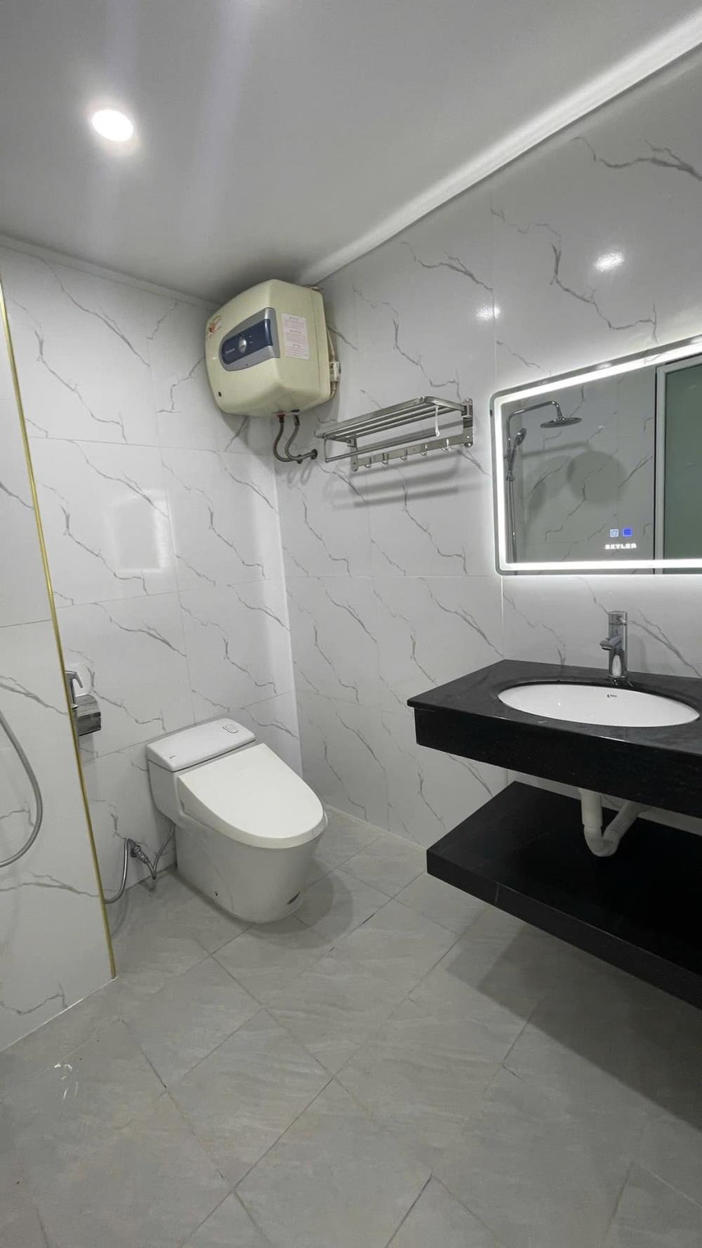 Chung Cư Nhân Mỹ 88m² 3PN - Vị Trí Đắc Địa, Nội Thất Hiện Đại