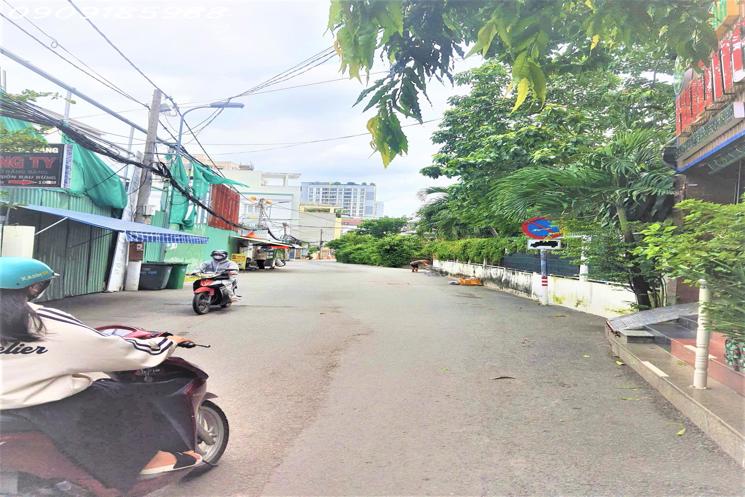 Bán NHÀ MT đg NGUYỄN TRUNG NGUYỆT – P. BÌNH TRƯNG ĐÔNG, Q.2 – Chỉ 10ty/98m2
