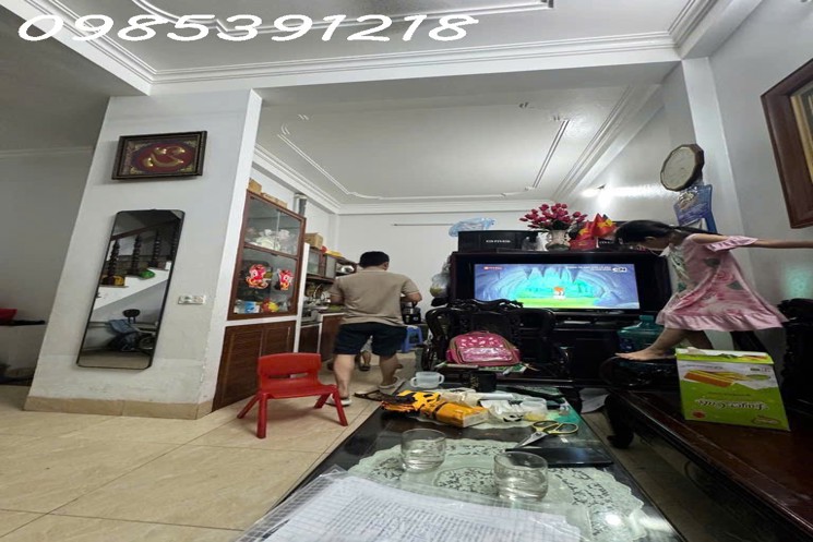 Nhà Giải Phóng - Phương Liệt - 37m2, 4T - 6.93 tỷ(CTL) - Lô góc-  20m ra Giải Phóng - Cạnh ĐH Kinh