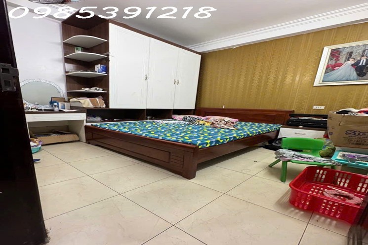 Nhà Giải Phóng - Phương Liệt - 37m2, 4T - 6.93 tỷ(CTL) - Lô góc-  20m ra Giải Phóng - Cạnh ĐH Kinh