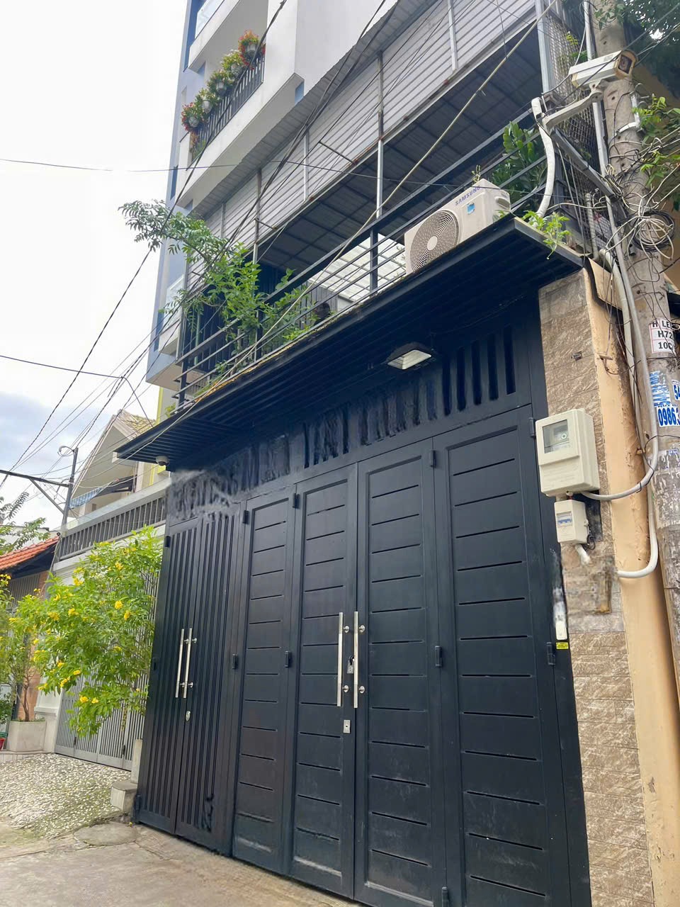 Nhà Gò Vấp 2 Tầng, 86m², Hẻm 6m - Giá 8.4 Tỷ (Thương Lượng)