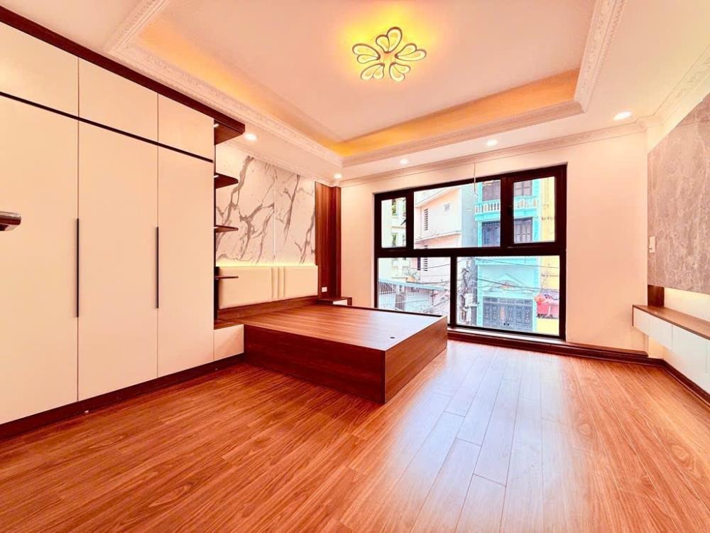 Bán nhà Tam Trinh - Ngõ Nông, Gần Phố, Tặng Full Nội Thất - Giá Chỉ 7.5 Tỷ