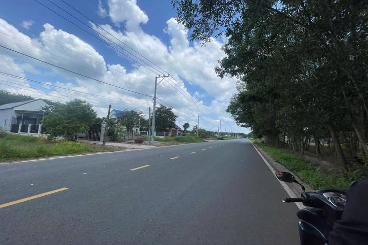CHỈ VỚI 300TR, SỞ HỮU NGAY LÔ ĐẤT BÌNH DƯƠNG, NGAY SAU KCN, TIỆN KINH DOANH BUÔN BÁN