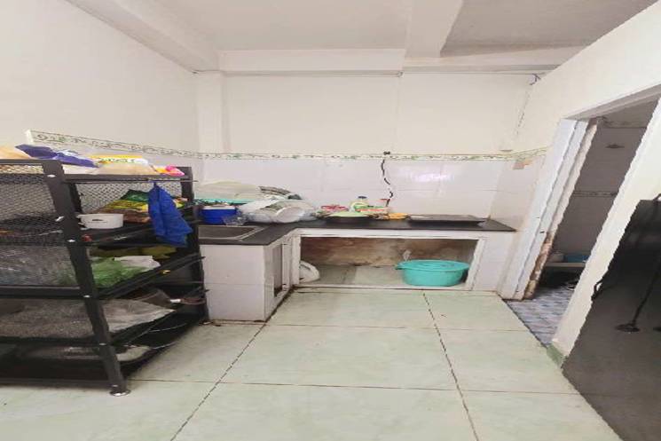 BÌNH TÂN - GIÁP TÂN PHÚ - HẺM XE HƠI THÔNG TỨ TUNG - MỘT BƯỚC RA MẶT TIỀN LÊ TRỌNG TẤN - NHÀ ĐẸP 2