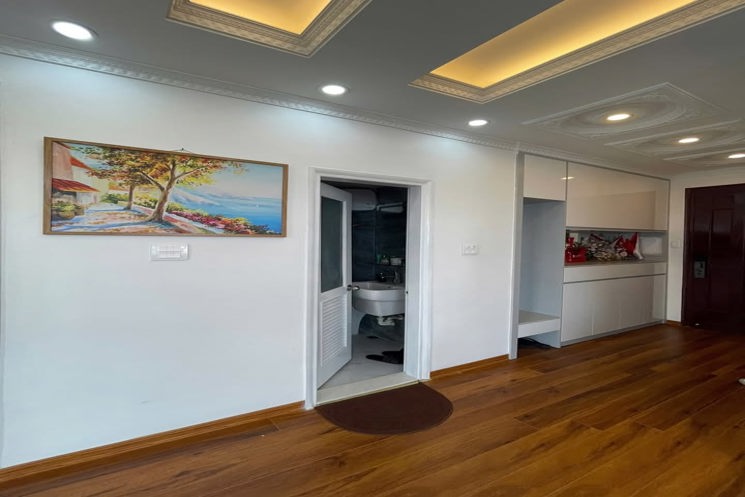 DUY NHẤT 1 CĂN - CĂN GÓC, 3 PHÒNG NGỦ - 105M2 GIÁ SIÊU TỐT GIỮA LÒNG HÀ NỘI