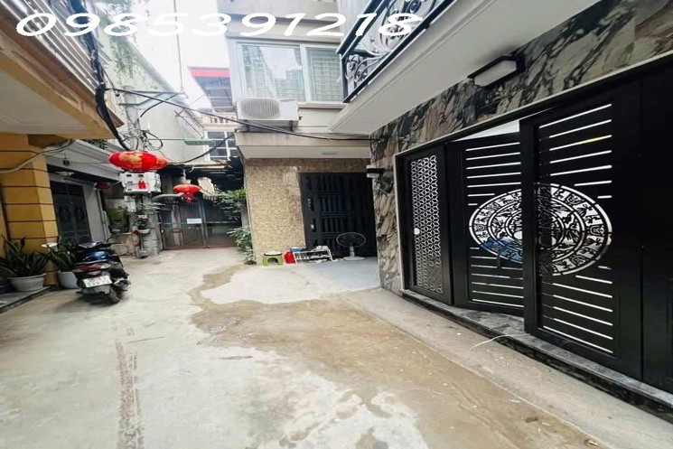 TRUNG TÂM TRƯƠNG ĐỊNH-TÂN MAI - 41M2- 7.7TỶ(CTL)- NGÕ 3 GÁC ĐUA