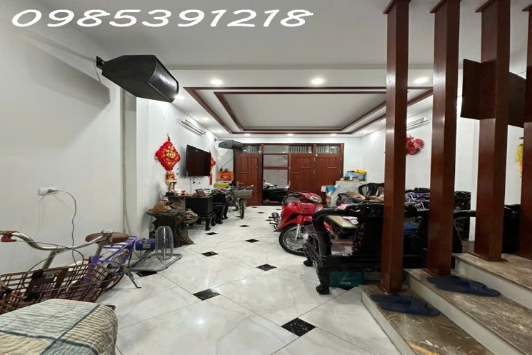 TRUNG TÂM TRƯƠNG ĐỊNH-TÂN MAI - 41M2- 7.7TỶ(CTL)- NGÕ 3 GÁC ĐUA