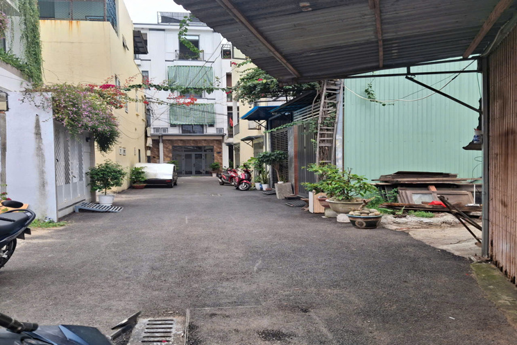 LÔ ĐẤT TT THANH KHÊ – SÁT ĐƯỜNG ĐIỆN BIÊN PHỦ – GẦN BIỂN – 83 M2 GIÁ CHỈ 3.7 TỶ