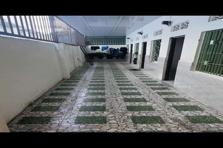DÃY TRỌ MẶT TIỀN – 165M² – NGAY KCN, CHỢ – DÒNG TIỀN ỔN ĐỊNH
   •   Vị trí: Thanh Vinh, Hòa Khánh –