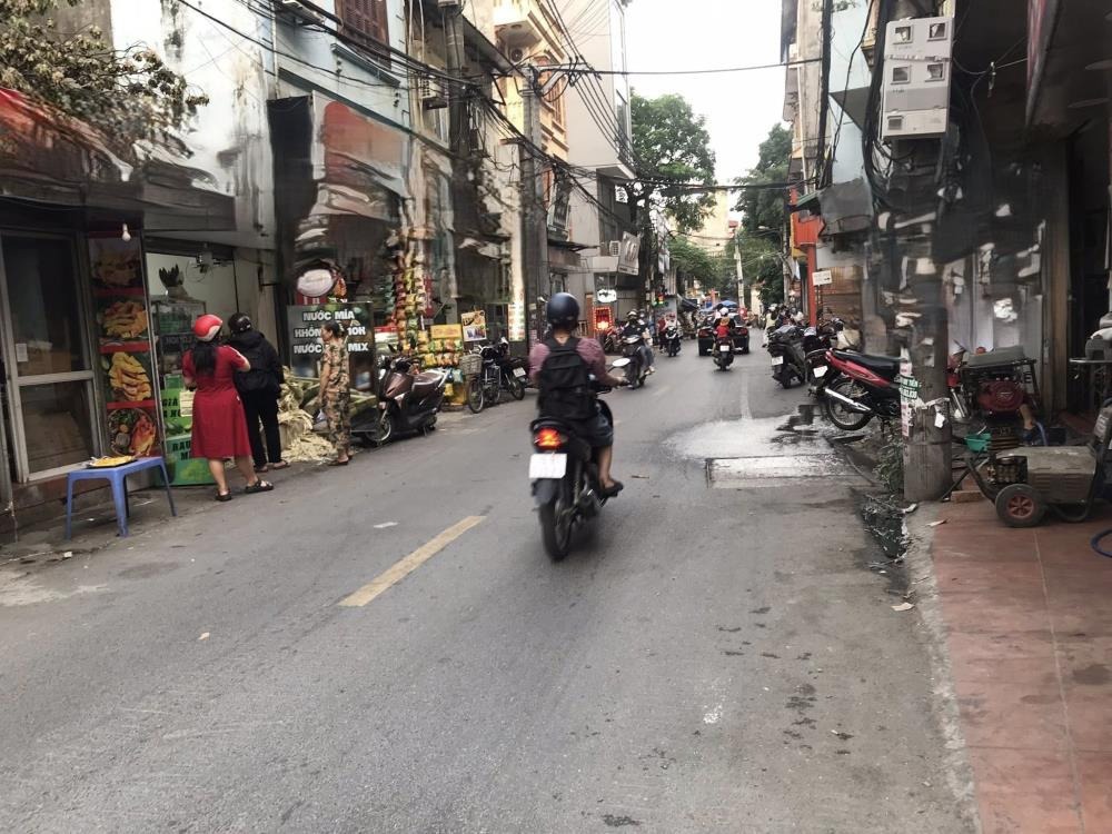 Bán Đất Mặt Phố Trần Cung 76m² - Vị Trí Vàng Đầu Tư, Kinh Doanh