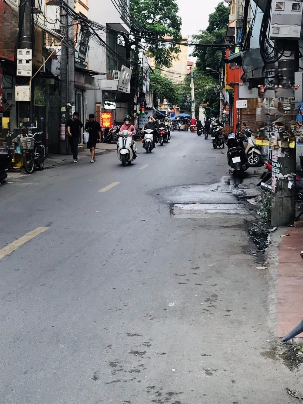 Bán Đất Mặt Phố Trần Cung 76m² - Vị Trí Vàng Đầu Tư, Kinh Doanh