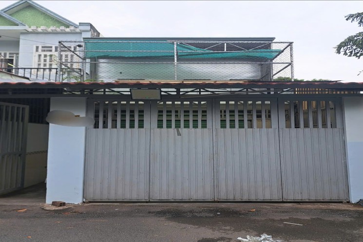 BÁN NHÀ ĐÔNG HÒA DĨ AN – HẺM XE HƠI – 5 PHÒNG NGỦ – CHỈ 100M RA QUỐC LỘ 1K-7-4.7TY