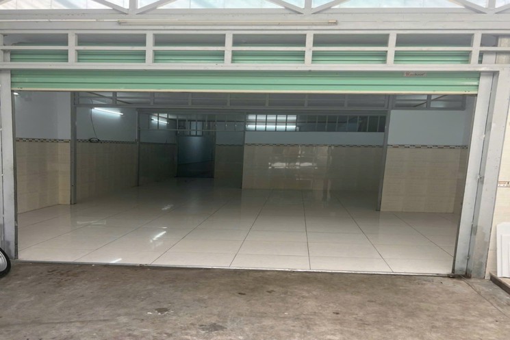 BÁN NHÀ ĐÔNG HÒA DĨ AN – HẺM XE HƠI – 5 PHÒNG NGỦ – CHỈ 100M RA QUỐC LỘ 1K-7-4.7TY