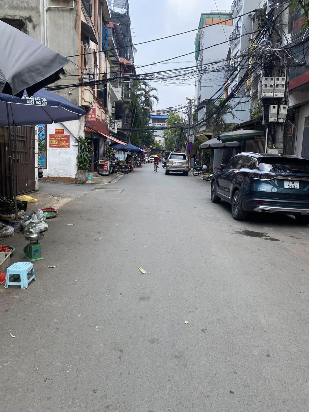 Bùi Xương Trạch Thanh Xuân - View Hồ Mặt Phố, Kinh Doanh Vàng - 50m2, 4 Tầng