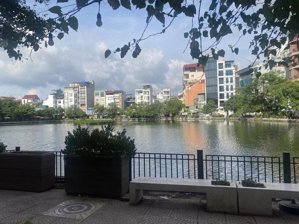 Bùi Xương Trạch Thanh Xuân - View Hồ Mặt Phố, Kinh Doanh Vàng - 50m2, 4 Tầng