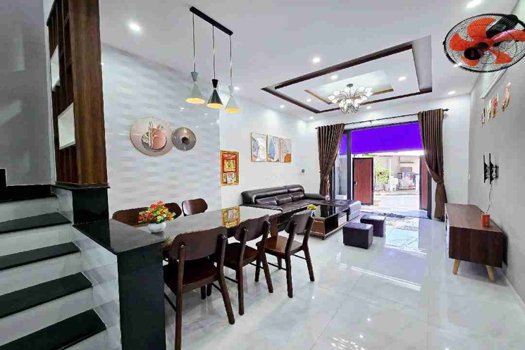 BÁN NHÀ 2 TẦNG KIÊN CỐ – GẦN BIỂN HỒ XUÂN HƯƠNG – NGŨ HÀNH SƠN