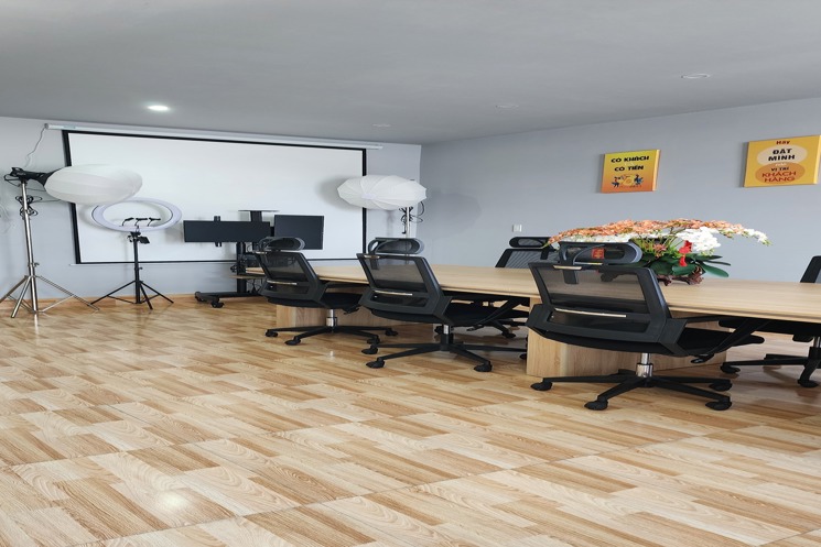 CHO THUÊ VĂN PHÒNG CÁI RĂNG, CẦN THƠ: DT 40M2, MẶT TIỀN BÙI QUANG TRINH, GIÁ CHỈ 5 TRIỆU/THÁNG, SỔ