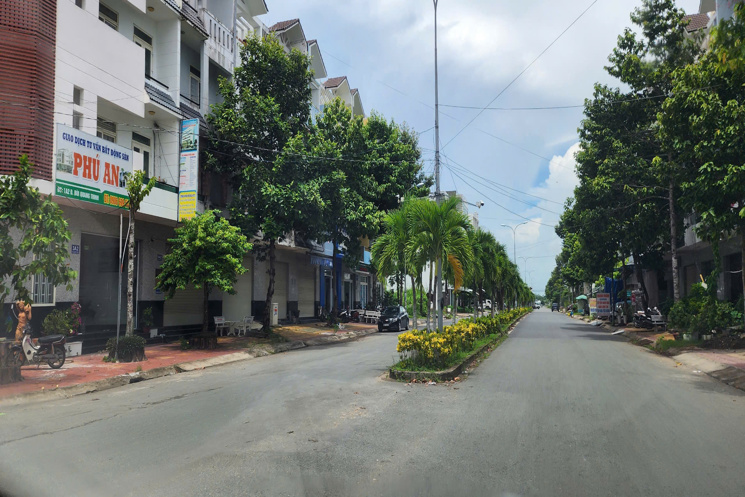 CHO THUÊ VĂN PHÒNG CÁI RĂNG, CẦN THƠ: DT 40M2, MẶT TIỀN BÙI QUANG TRINH, GIÁ CHỈ 5 TRIỆU/THÁNG, SỔ