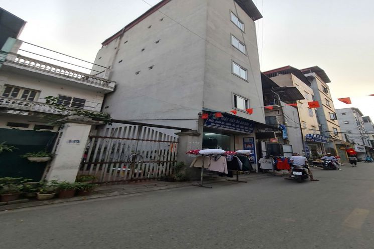 Bán dãy trọ sinh viên Nông nghiệp, Gia Lâm, Hà Nội. Đất 60m2, 10 phòng thuê full, chỉ nhỉnh 8 tỷ