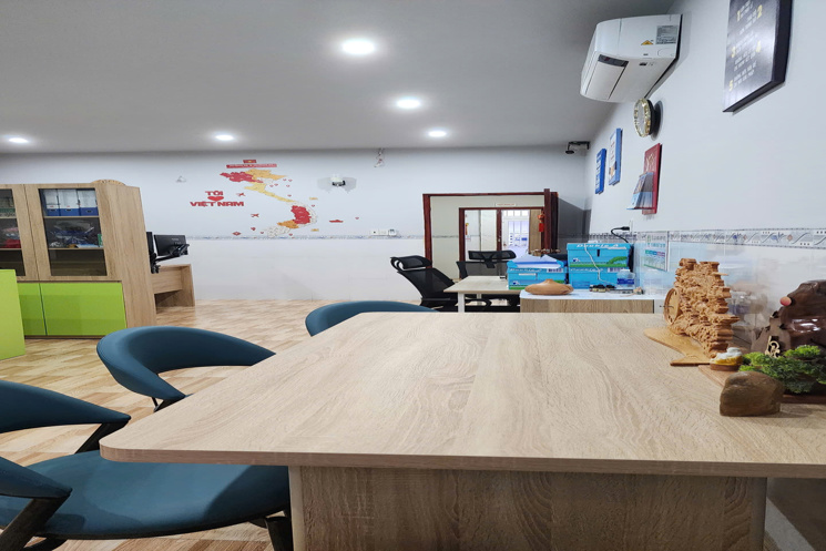 Cho Thuê Văn Phòng Giá Hời 6.5 Triệu, Mặt Tiền Bùi Quang Trinh, Cái Răng, Cần Thơ, Diện Tích 43m2,