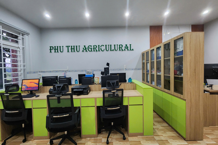 Cho Thuê Văn Phòng Giá Hời 6.5 Triệu, Mặt Tiền Bùi Quang Trinh, Cái Răng, Cần Thơ, Diện Tích 43m2,