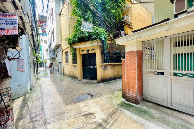 BÁN NHÀ PHỐ NGUYỄN TRÃI – OTO ĐỖ CỬA – GẦN NHIỀU TRƯỜNG ĐẠI HỌC – GIÁ CHỈ 5.15 TỶ
BÁN NHÀ PHỐ
