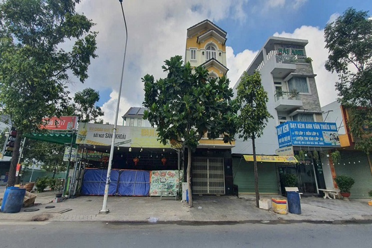 CHÍNH CHỦ BÁN ĐẤT SIÊU HIẾM – MẶT TIỀN ĐƯỜNG GS1, PHƯỜNG ĐÔNG HOÀ- TP HỒ CHÍ MINH( TP. THỦ ĐỨC (CŨ)