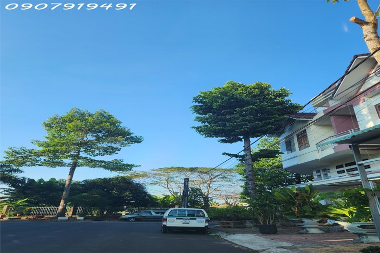 CHO THUÊ NHÀ MẶT PHỐ KINH DOANH ĐƯỜNG SỐ 10, KDC NÔNG THỔ SẢN, CÁI RĂNG, CẦN THƠ - DT 84M2, 3 TẦNG,
