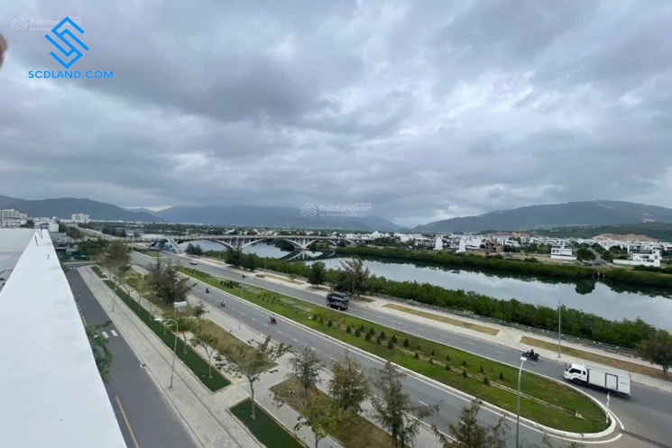 Mặt bằng thông suốt – Có thang máy – Không gian mở – VCN Phước Hải
