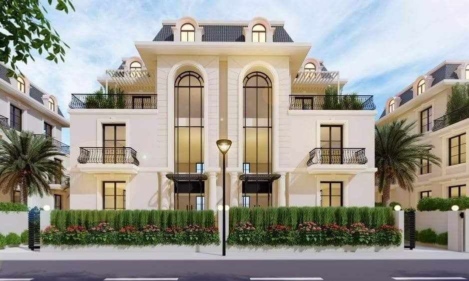 Bán Đất Biệt Thự Song Lập Minh Giang Đầm Và - Vị Trí Đắc Địa, Giá Tốt