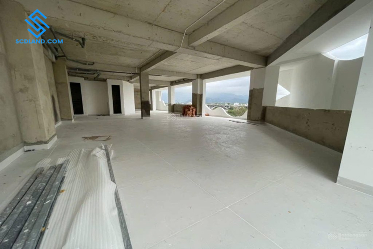 CHO THUÊ MẶT BẰNG MỚI XÂY 3 TẦNG – GÓC 2 MẶT TIỀN ĐƯỜNG VÀNH ĐAI – VIEW SÔNG MÁT MẺ – KĐT VCN PHƯỚC