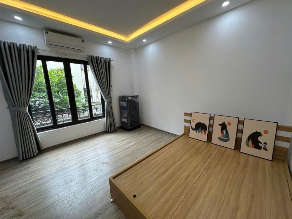 Bán Nhà 6 Tầng, Mặt Tiền Rộng, Ngõ 89 Phan Kế Bính - Ba Đình - Giá Tốt