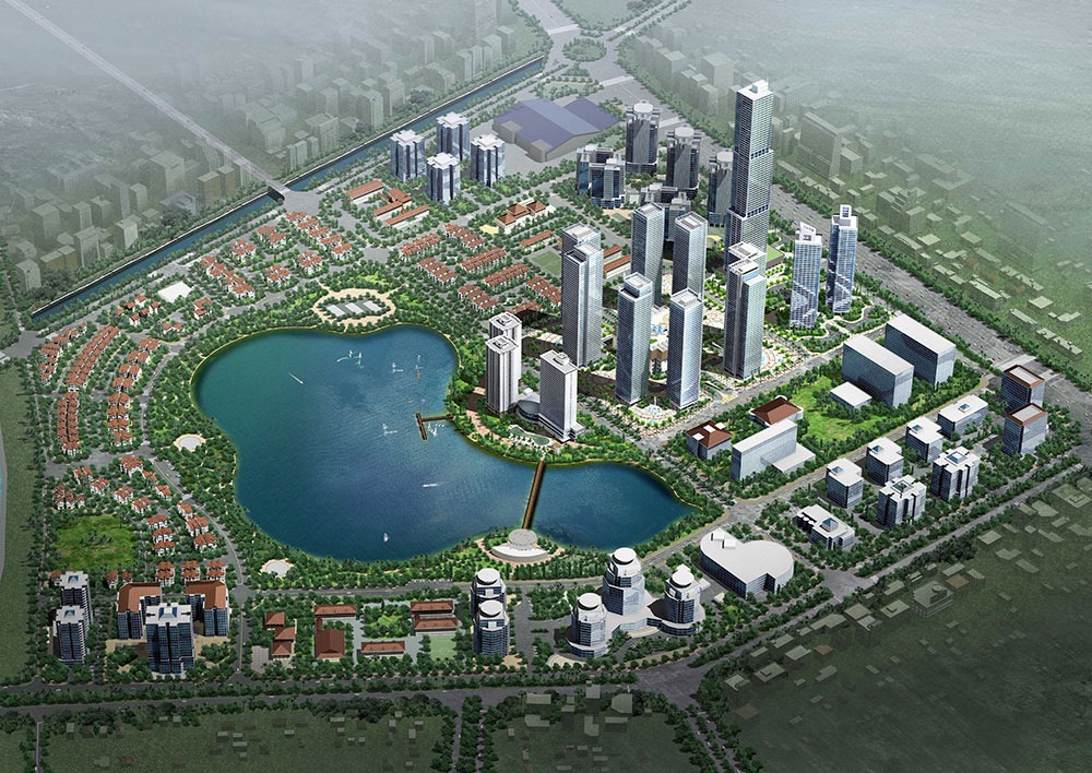Bán Shop House Chân Đế An Bình City Phạm Văn Đồng - Giá Tốt, Sổ Đỏ Lâu Dài