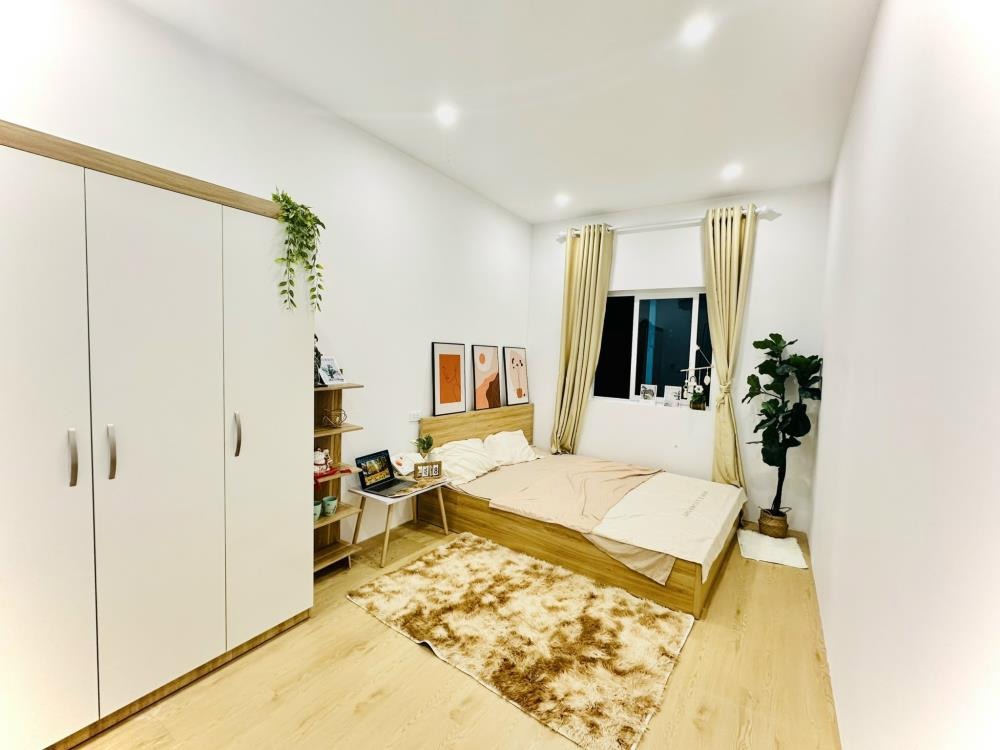 Bán nhà Bà Triệu Hà Đông 5 tầng 40m² full nội thất - 7.15 tỷ