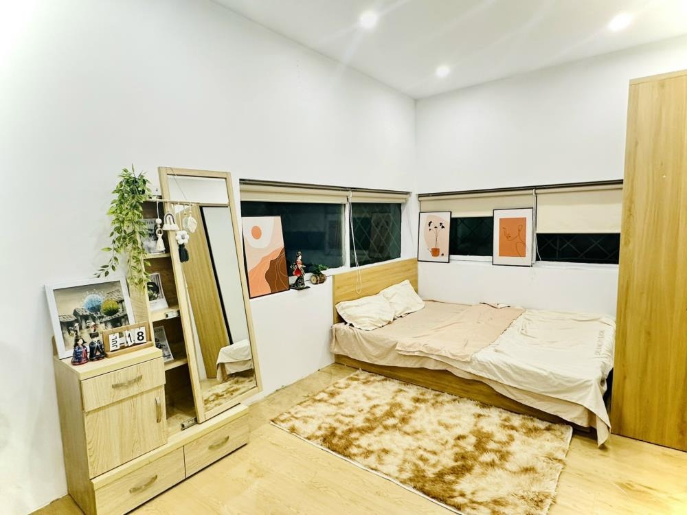 Bán nhà Bà Triệu Hà Đông 5 tầng 40m² full nội thất - 7.15 tỷ