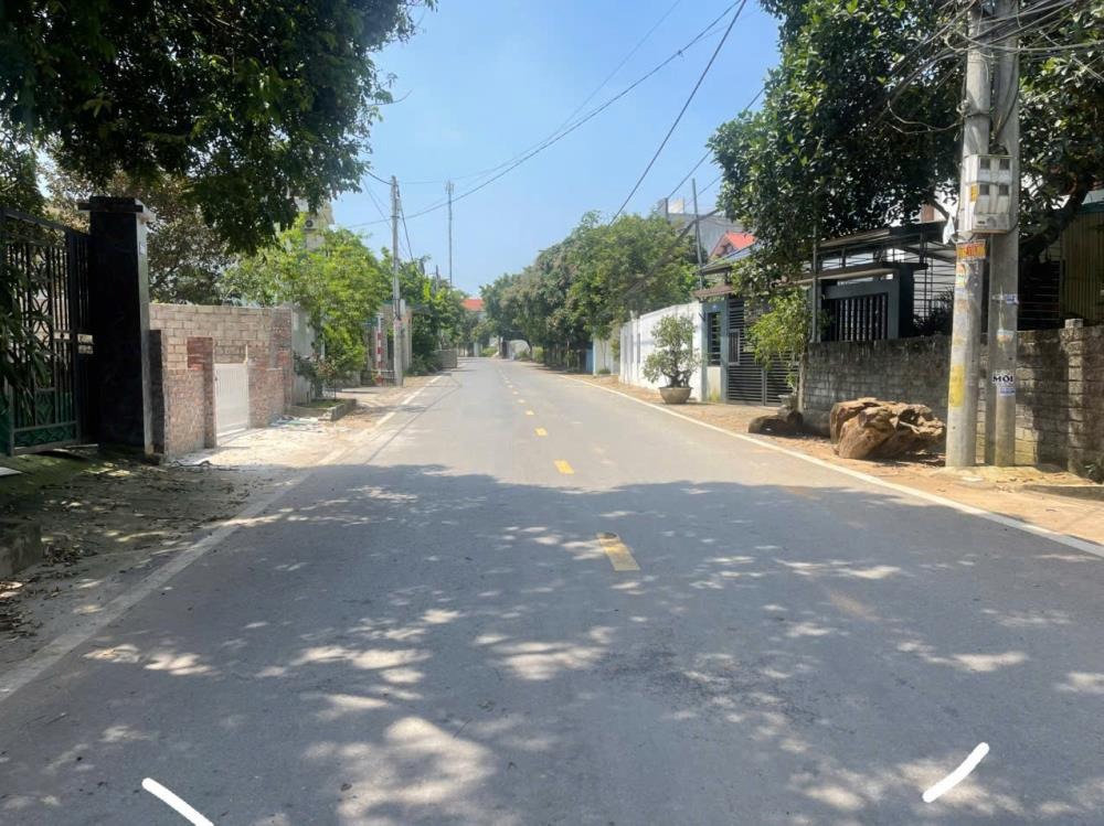 Sở hữu Lô Đất Vị Trí Đắc Địa - 1.1 Tỷ Tại Phường Tùng Thiện, Hà Nội