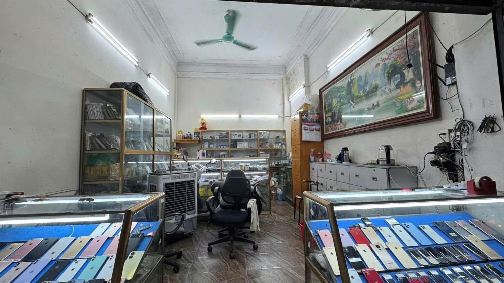 Mặt phố góc lô góc khủng 7.6m - Đầu tư sinh lời ngay tại Ba Đình
