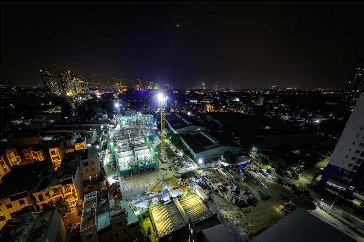 Chỉ từ 2,5 tỷ sở hửu ngay căn 2PN, 56m2 TT AVIO view nội khu trung tâm Dĩ An