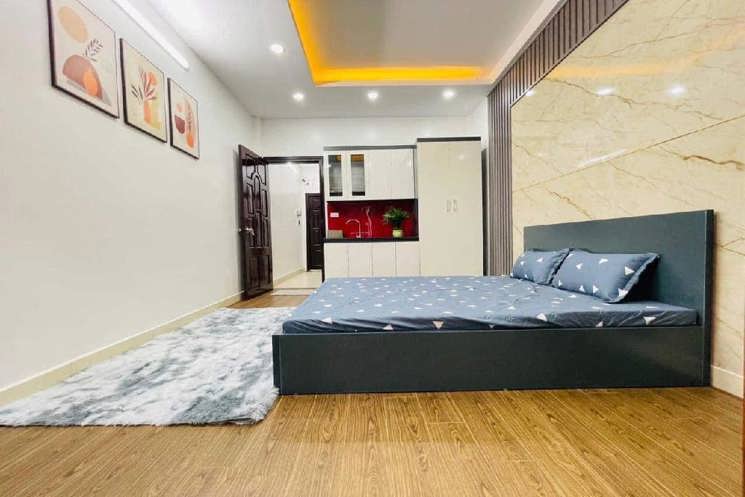 SIÊU PHẨM VƯƠNG THỪA VŨ- Nhỉnh 8 tỷ - 50m2- 5 tầng - NGÕ LỚN
