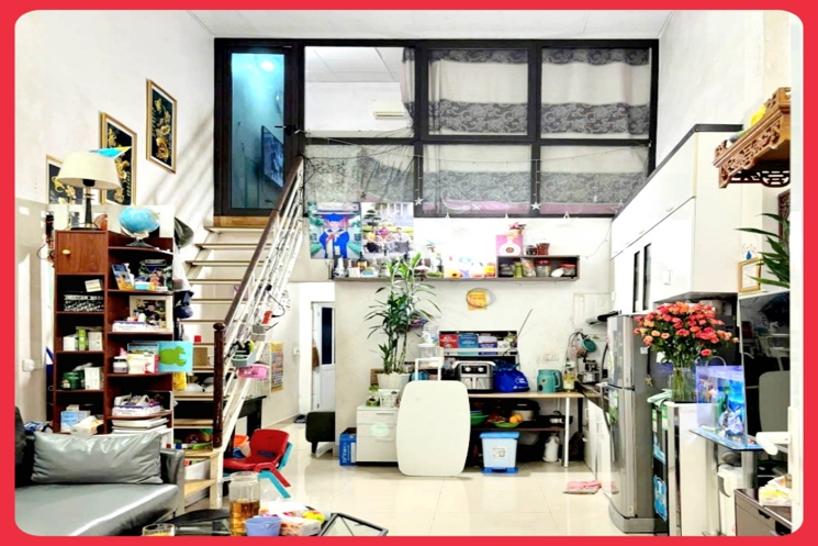 H Nhà Hoài Đức, diện tích rộng, gần đường ô tô- 2 ngủ 2 wc khép kín- giá chỉ 4 tỷ