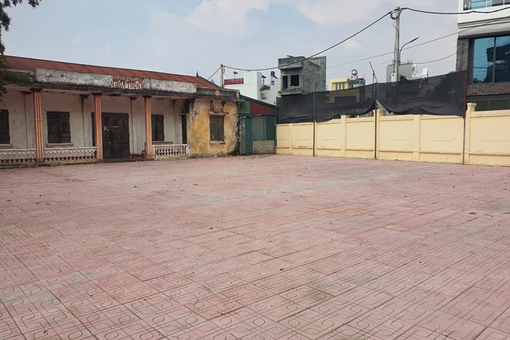 H Nhà Kim Chung Hoài Đức, 37m2, 2 mặt thoáng, sát sân chơi, nhà văn hóa, chợ thực phẩm- 3 tỷ hơn
